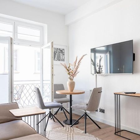 Johouse Apartment 6 Росток Экстерьер фото