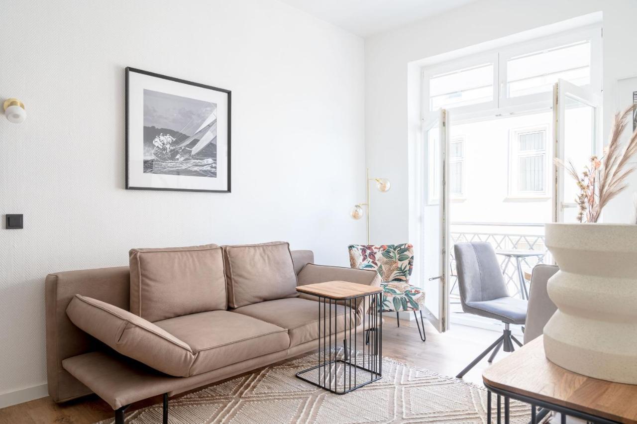 Johouse Apartment 6 Росток Экстерьер фото