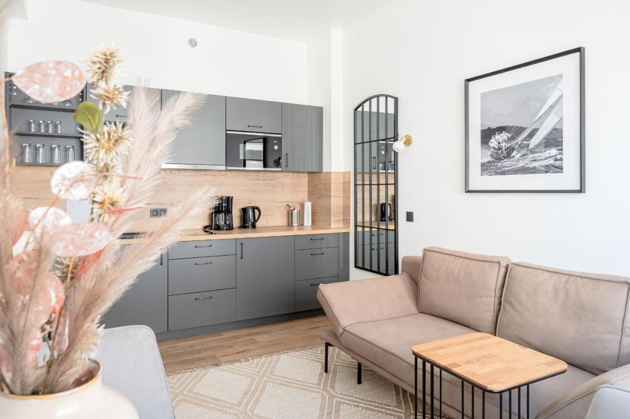 Johouse Apartment 6 Росток Экстерьер фото