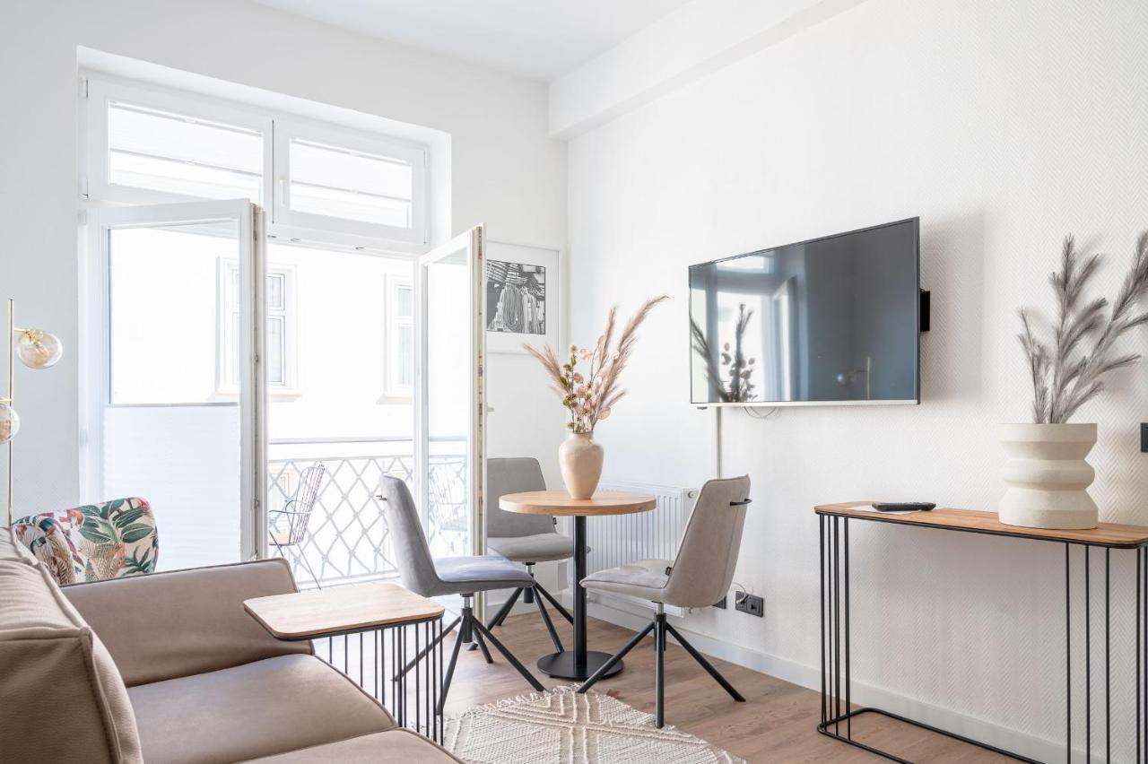 Johouse Apartment 6 Росток Экстерьер фото