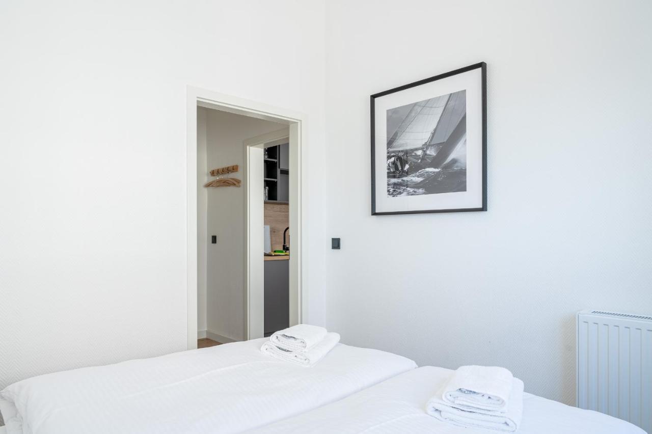 Johouse Apartment 6 Росток Экстерьер фото