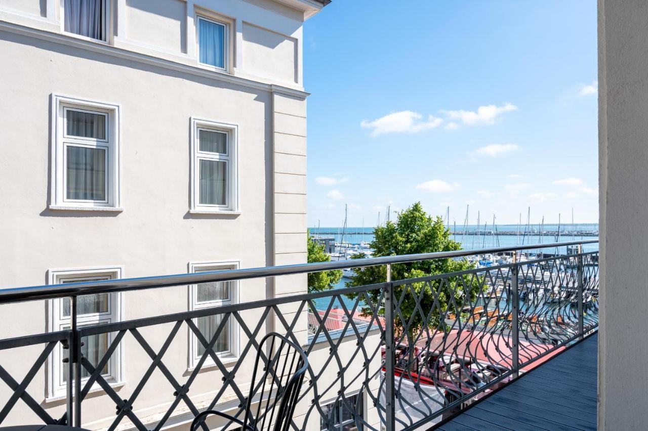 Johouse Apartment 6 Росток Экстерьер фото